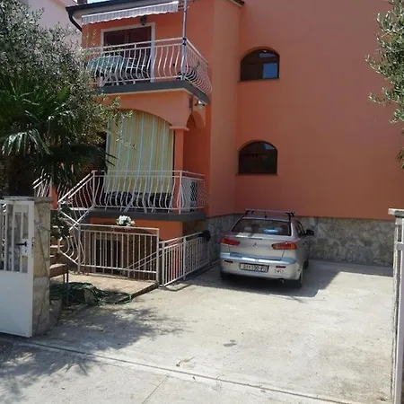 With A Parking Space Biograd Na Moru, Biograd - 860 Apartment Biograd Na Moru