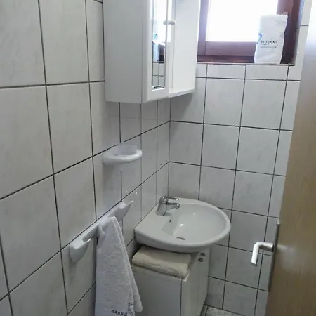 With Parking Space - 860 Appartement