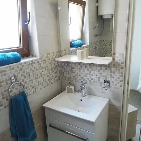 Apartment With A Parking Space Biograd Na Moru, Biograd - 860 *