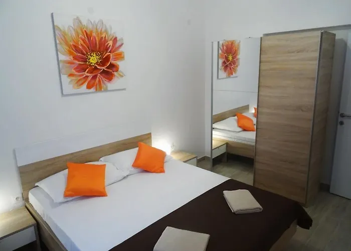With Parking Space Biograd Na Moru, Biograd - 860 아파트 *