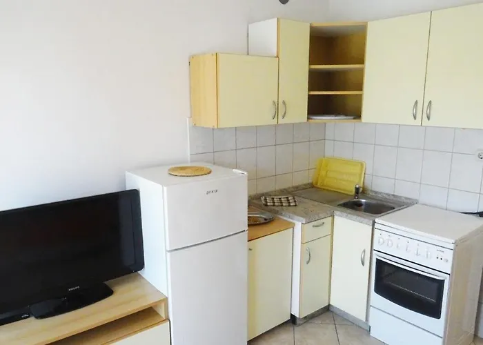 아파트 With Parking Space Biograd Na Moru, Biograd - 860 비오그라드나모루