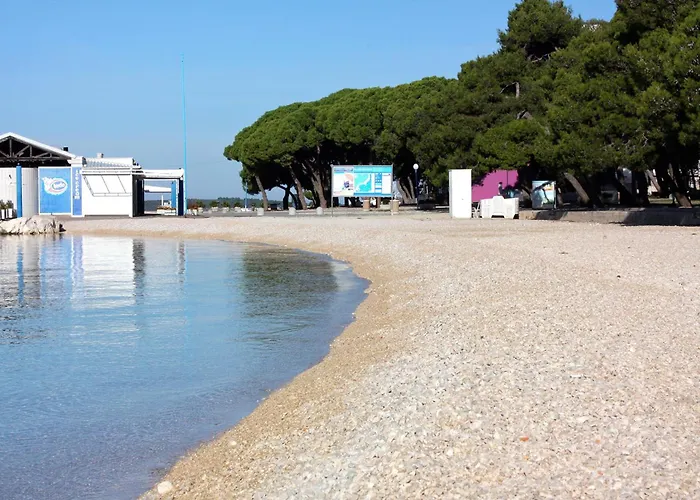 아파트 With Parking Space Biograd Na Moru, Biograd - 860 비오그라드나모루