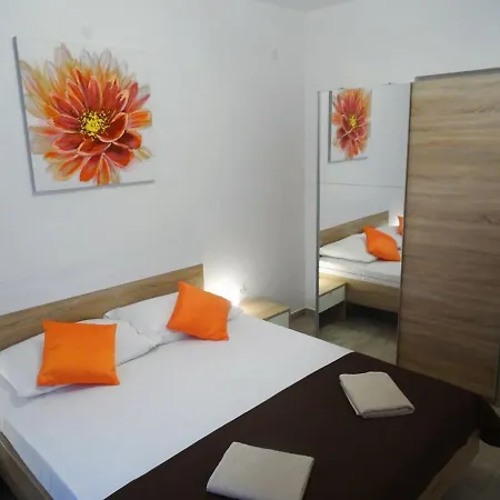 Apartments With Parking Space Biograd Na Moru, Biograd - 860 Apartmán *