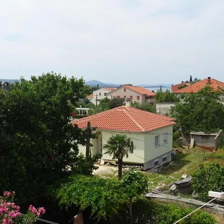 アパート With Parking Space Biograd Na Moru, Biograd - 860 ビオグラード・ナ・モル