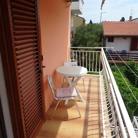 Apartments With Parking Space Biograd Na Moru, Biograd - 860 Apartmán