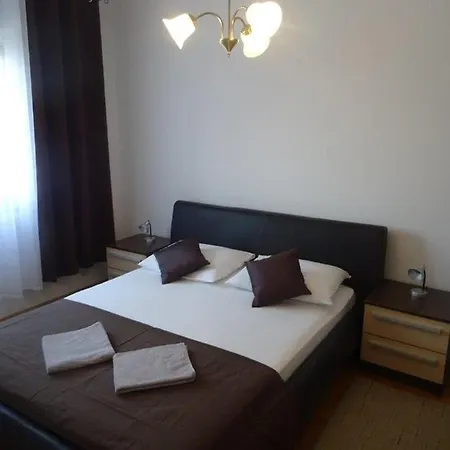 Apartmán Apartments With Parking Space Biograd Na Moru, Biograd - 860 Biograd Na Moru