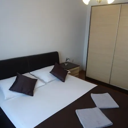 Apartments With Parking Space Biograd Na Moru, Biograd - 860