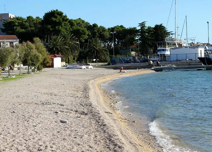 アパート With Parking Space Biograd Na Moru, Biograd - 860 ビオグラード・ナ・モル