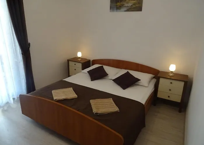 Apartment With Parking Space Biograd Na Moru, Biograd - 860 *