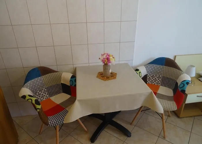 With Parking Space Biograd Na Moru, Biograd - 860 Апартаменты *