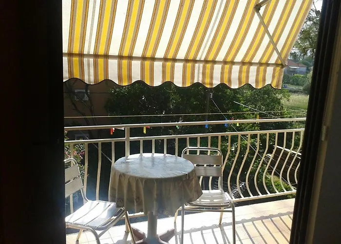 With Parking Space Biograd Na Moru, Biograd - 860 アパート ビオグラード・ナ・モル