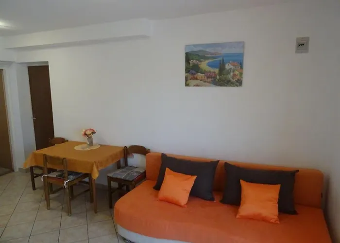 With Parking Space Biograd Na Moru, Biograd - 860 Apartment *