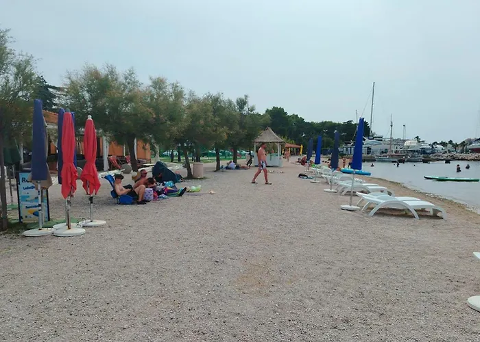 With Parking Space Biograd Na Moru, Biograd - 860 アパート