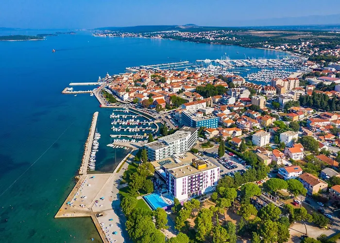 With Parking Space Biograd Na Moru, Biograd - 860 *