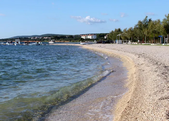 With Parking Space Biograd Na Moru, Biograd - 860 Apartment Weißenburg